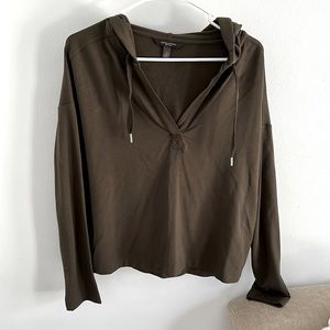 Banana Republic Baby Terry Hoodie